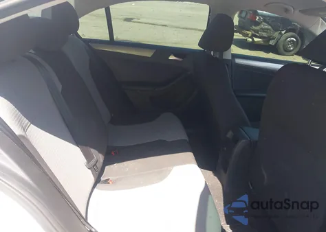 2017 Volkswagen Jetta 1.4T S из США, поврежденный, VIN 3VW2B7AJXHM241962